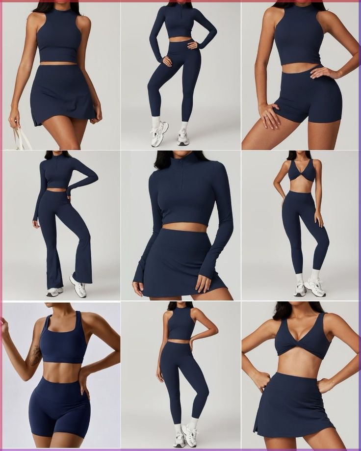Female active wear