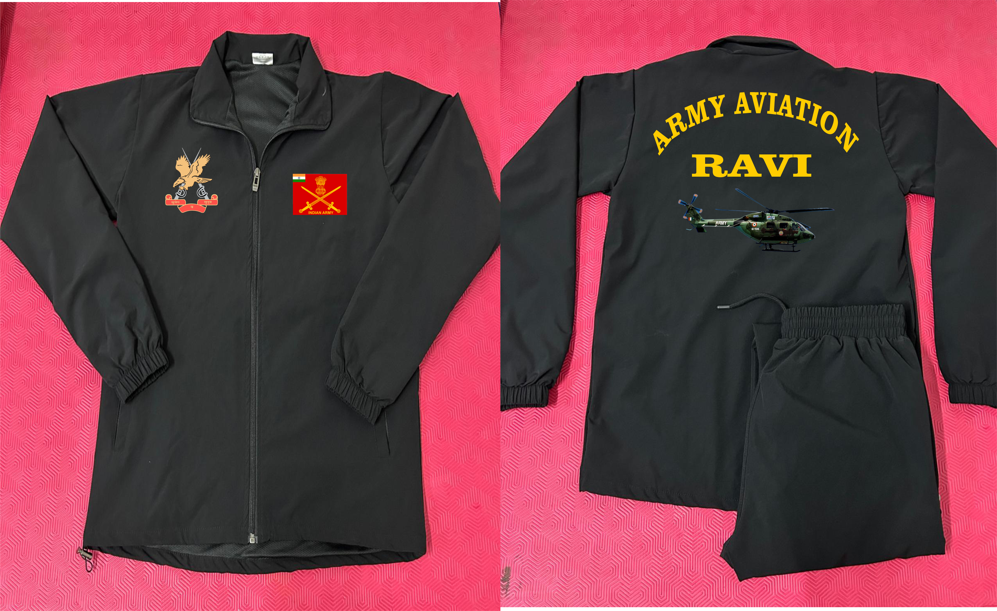 ARMY AVIATION TRACKSUIT