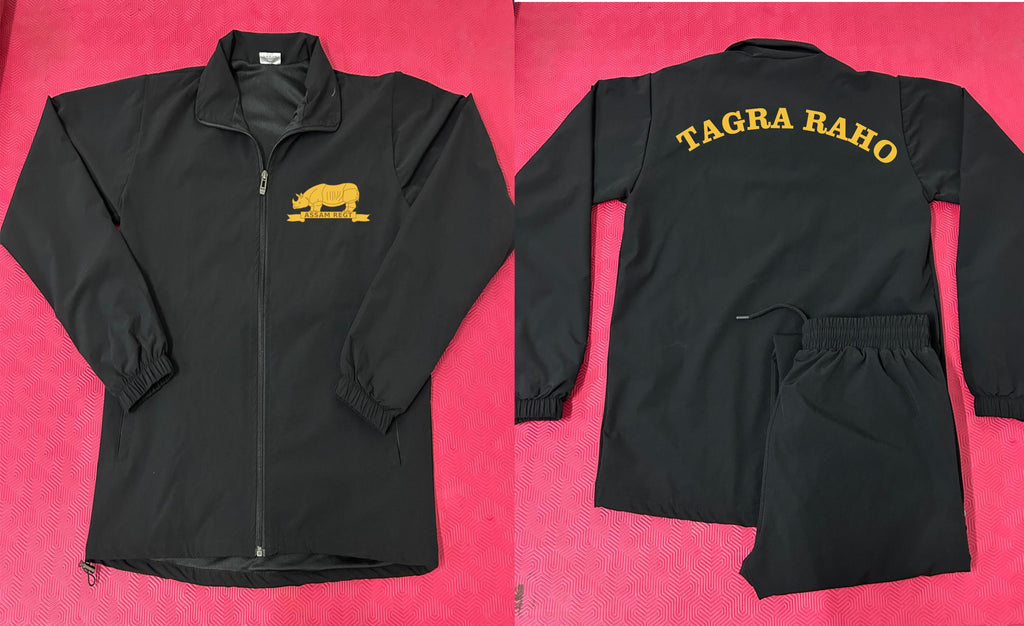 ASSAM REGIMENT TRACKSUIT