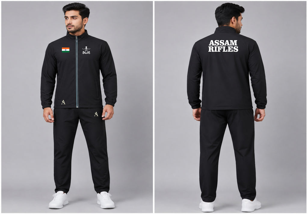 ASSAM REGIMENT TRACKSUIT