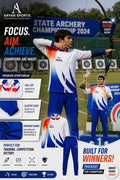 Aryan Sports Archery Championship Tracksuit
