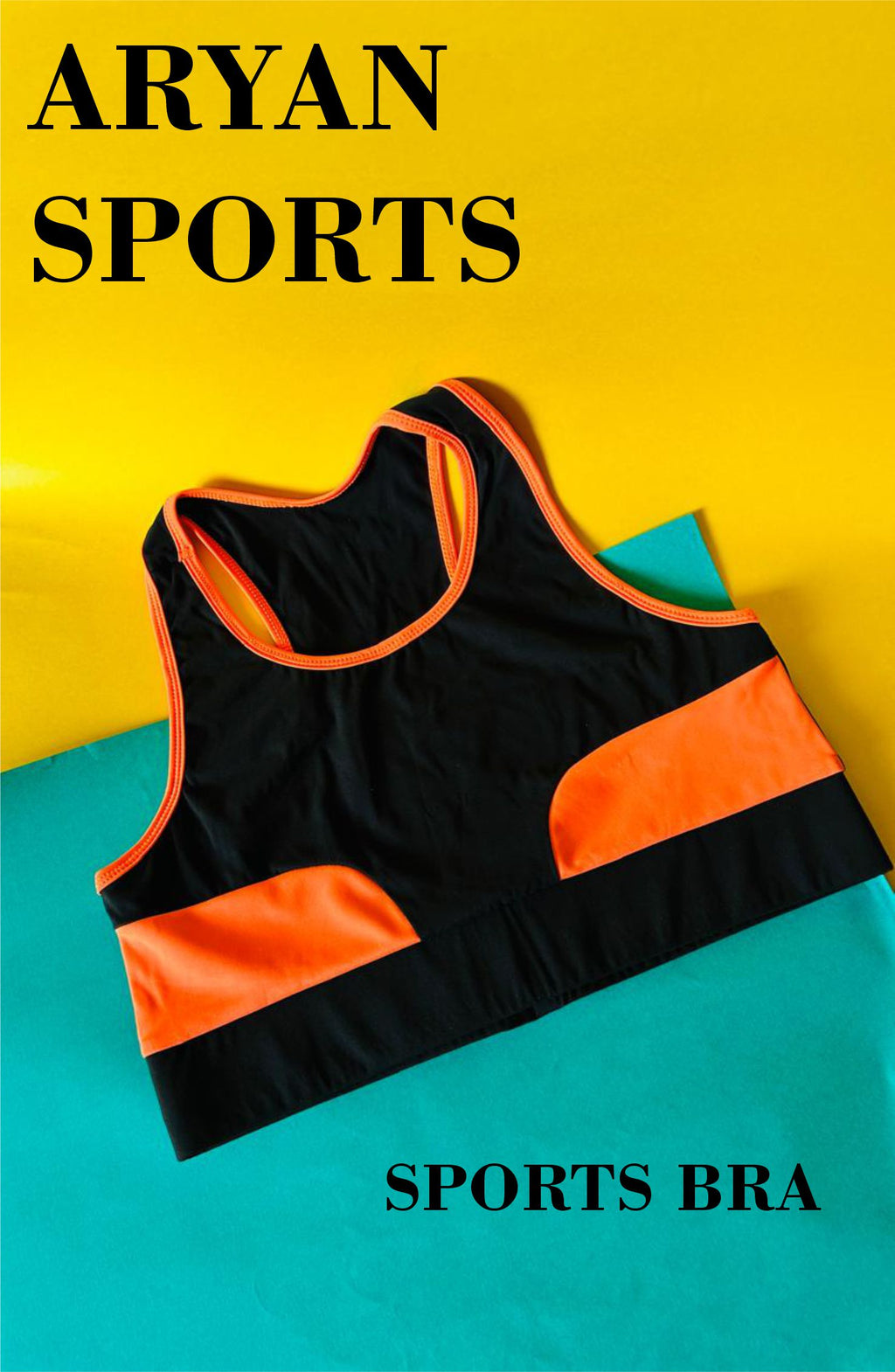 Female Gym wear .. Sports Bra
