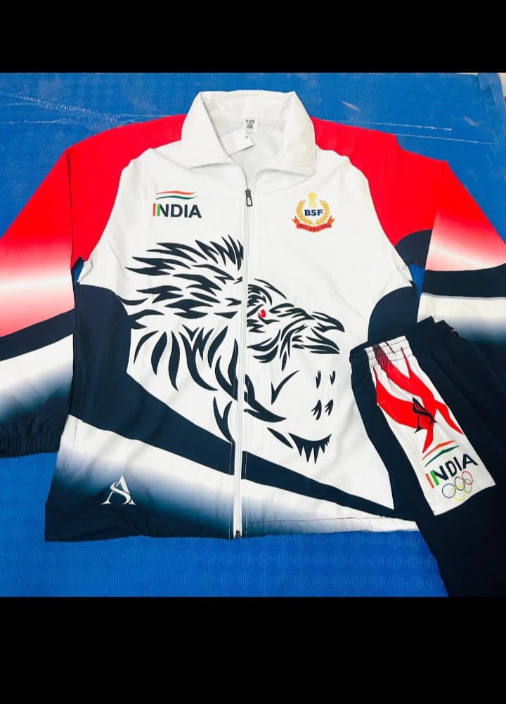 BSF lion Tracksuit