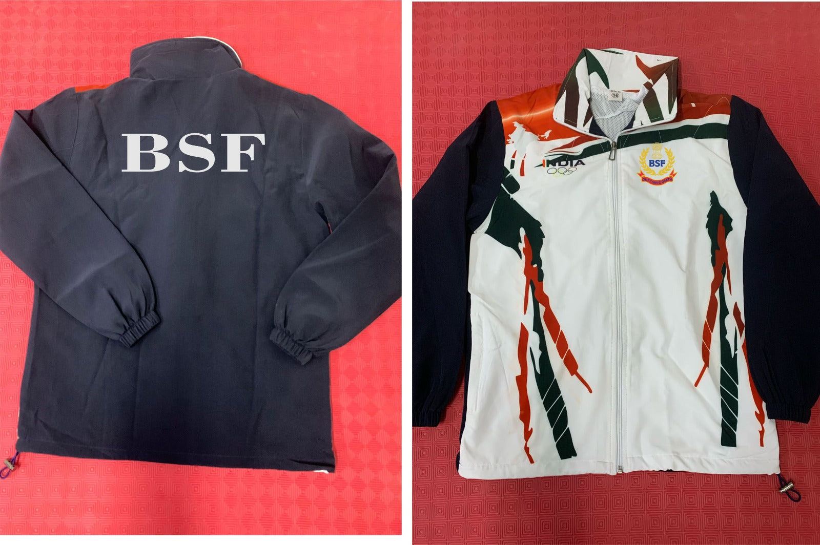 BSF TRACKSUIT OLYMPICS