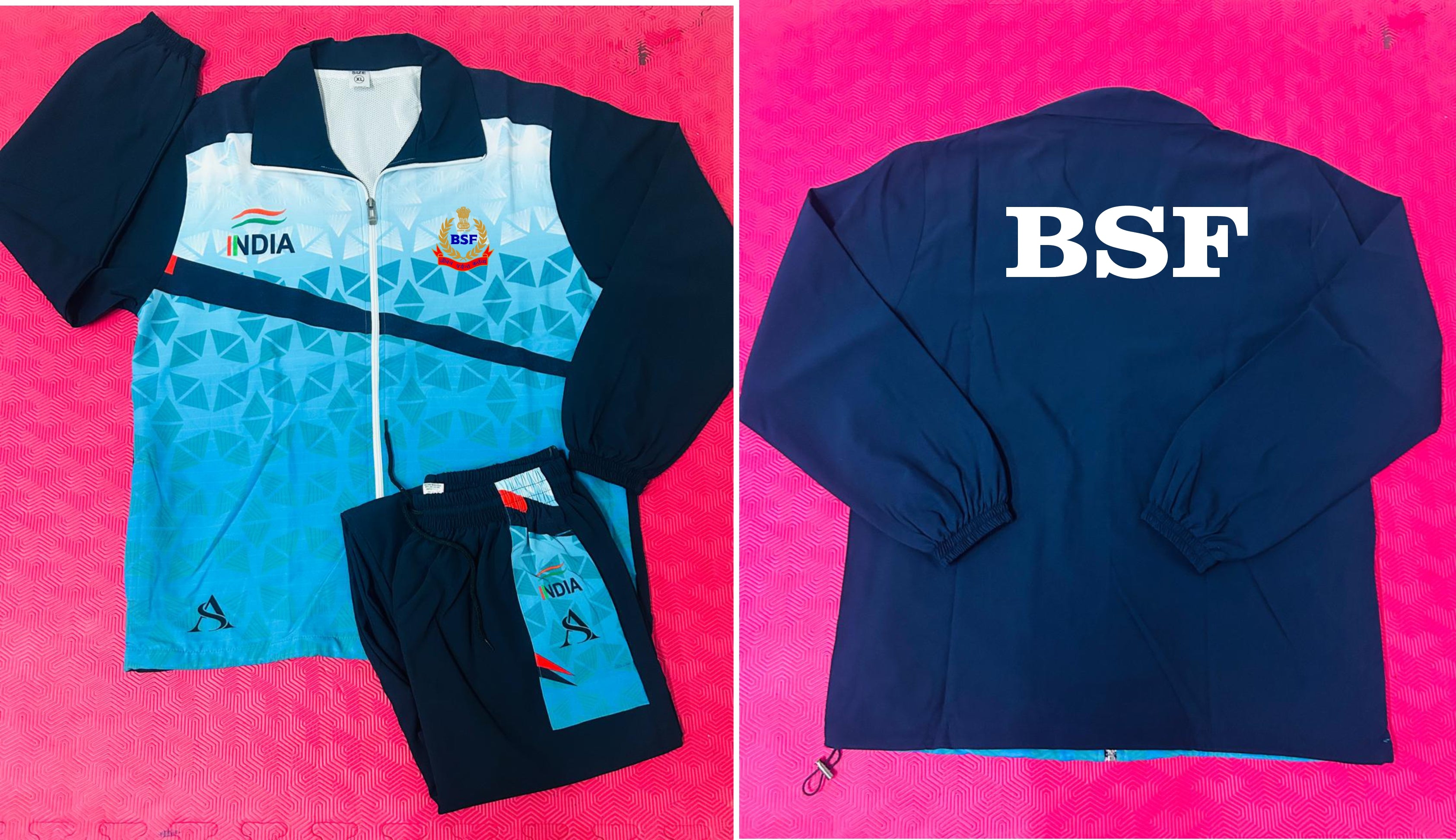 BSF TRACKSUIT ARYAN SPORTS