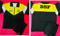 BSF TRACKSUIT ARYAN SPORTS YELLOW BLACK