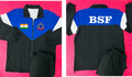 BSF TRACKSUIT BLUE WHITE ARYAN SPORTS