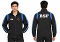 BSF TRACKSUIT NAVY SKY BLUE