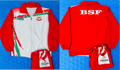 BSF TRACKSUIT RED ARYAN SPORTS