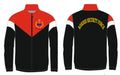 BSF TRACKSUIT RED BLACK