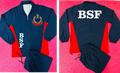 BSF TRACKSUIT RED BLUE