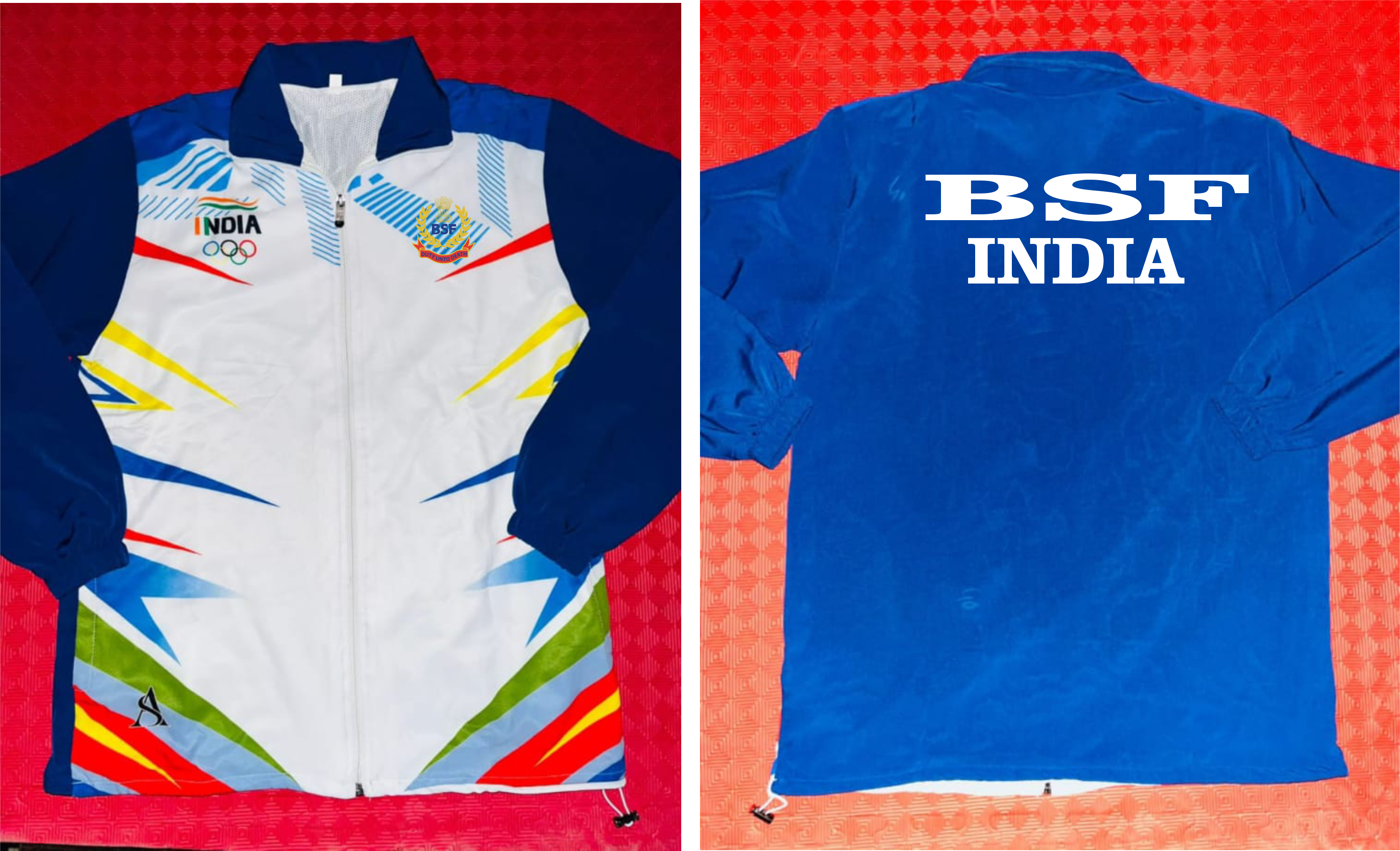 BSF TRACKSUIT SAI ARYAN SPORTS