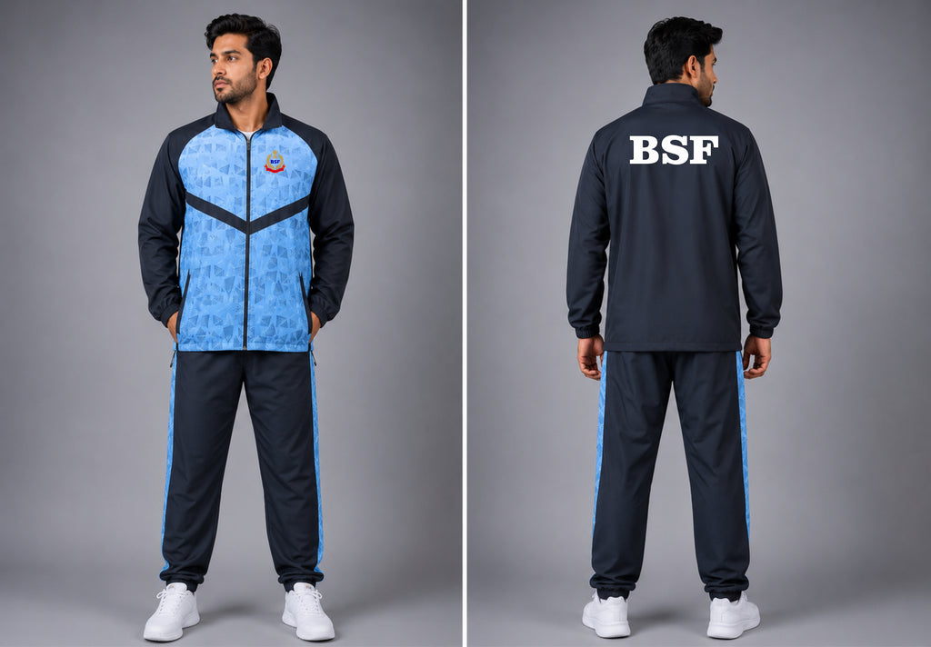 BSF TRACKSUIT ARYAN SPORTS