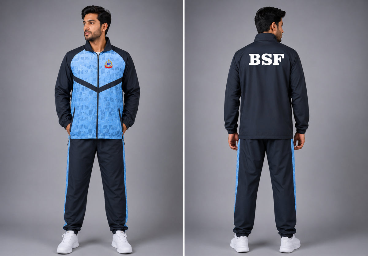 BSF TRACKSUIT ARYAN SPORTS