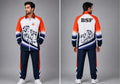 BSF lion Tracksuit