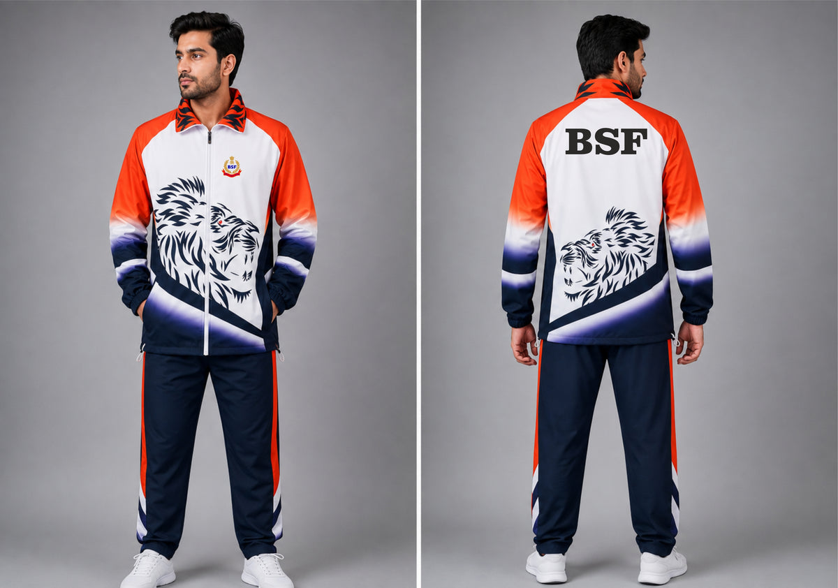 BSF lion Tracksuit