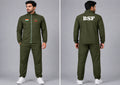 BSF GREEN TRACKSUIT