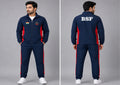 BSF TRACKSUIT RED BLUE