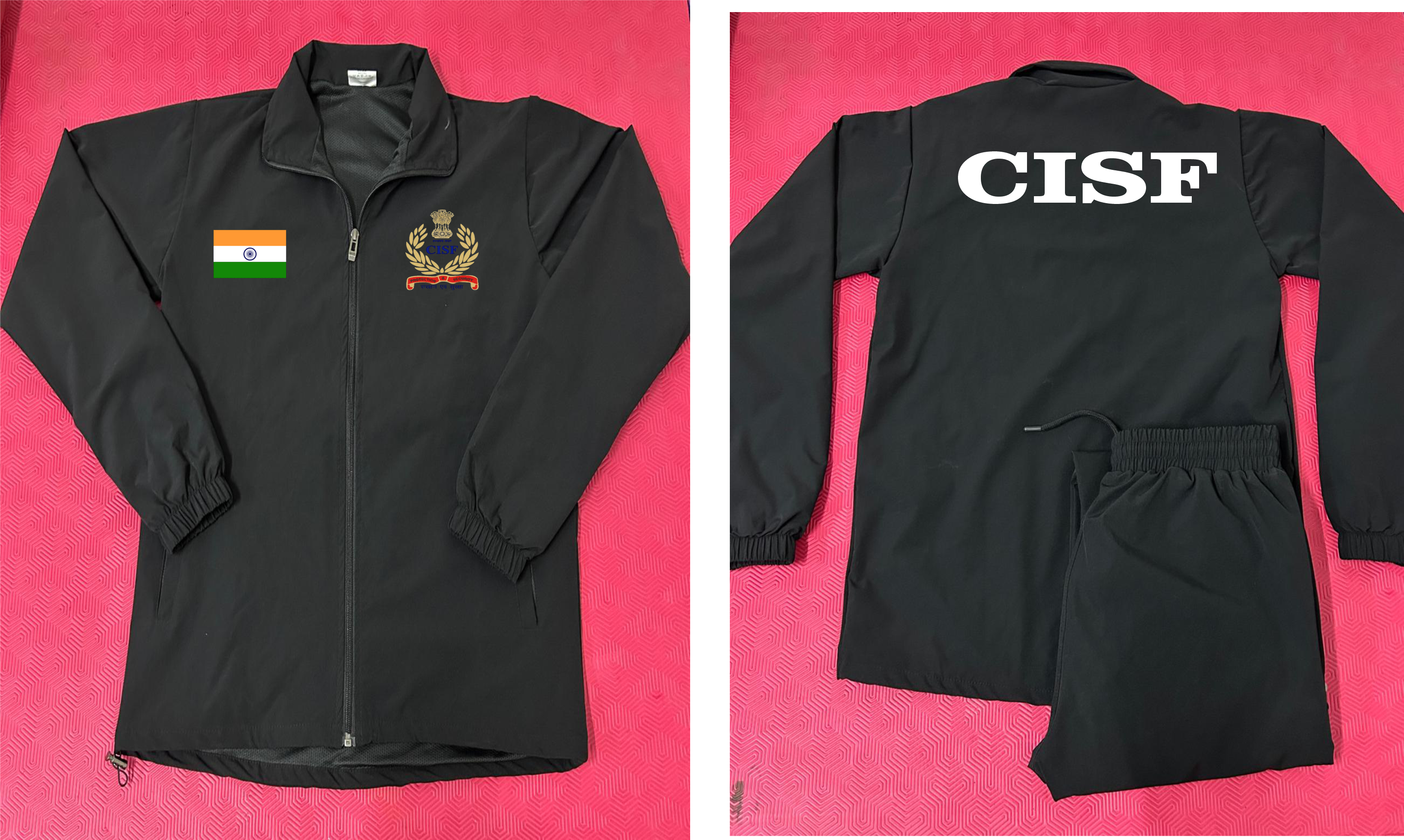 CISF TRACKSUIT ARYAN SPORTS