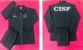 CISF TRACKSUIT BLACK ARYAN SPORTS