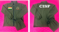CISF TRACKSUIT GREEN ARYAN SPORTS