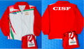 CISF TRACKSUIT RED ARYAN SPORTS