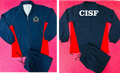 CISF TRACKSUIT RED BLUE ARYAN SPORTS