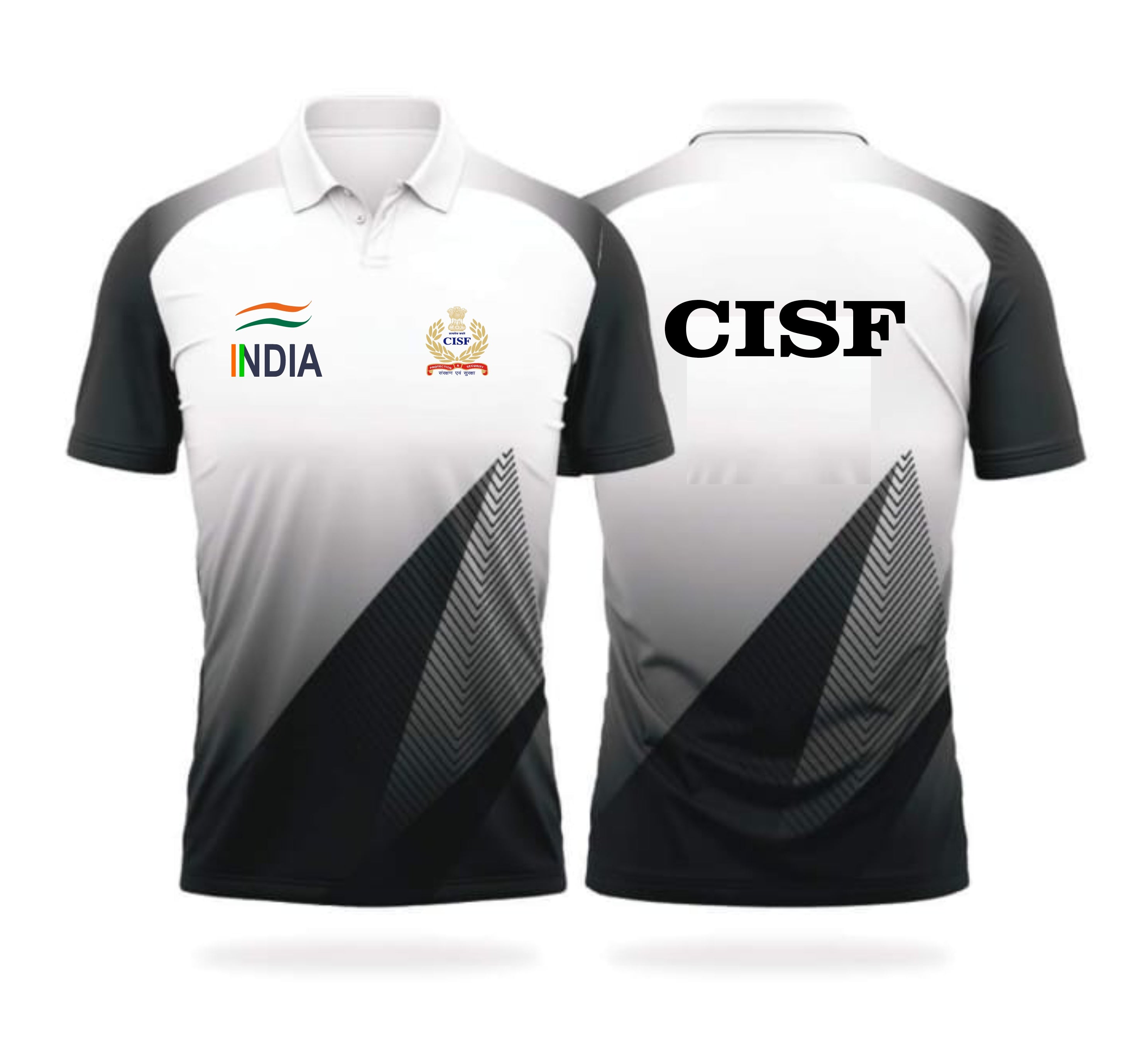 CISF TSHIRT 7