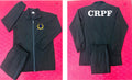 CRPF TRACKSUIT NAVY BLUE ARYAN SPORTS