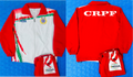 CRPF TRACKSUIT RED ARYAN SPORTS