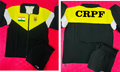 CRPF TRACKSUIT YELLOW BY ARYAN SPORTS