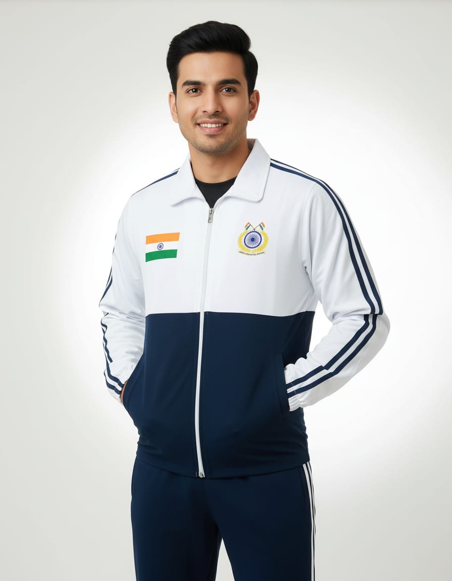 CRPF TRACKSUIT SERVICE AND LOYALTY