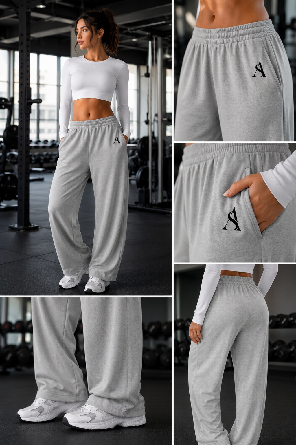 Jogger pants .... Activewear