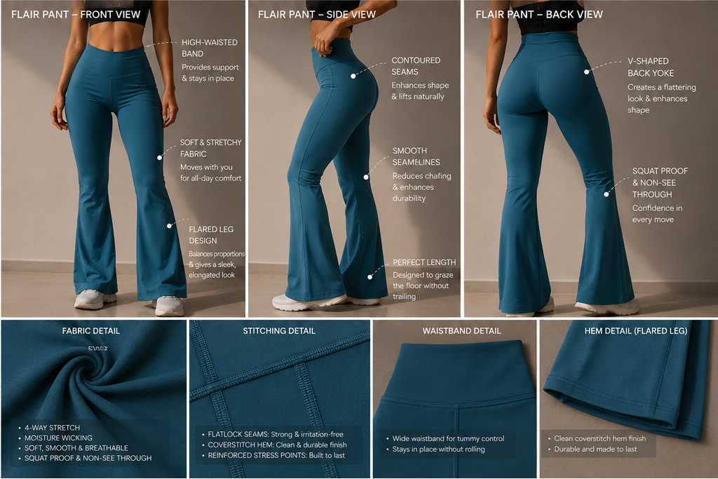 Sports Set for Women ....yoga and gym set 1 jacket with 1 flair pant