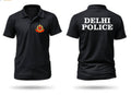 DLEHI POLICE BLACK TSHIRT