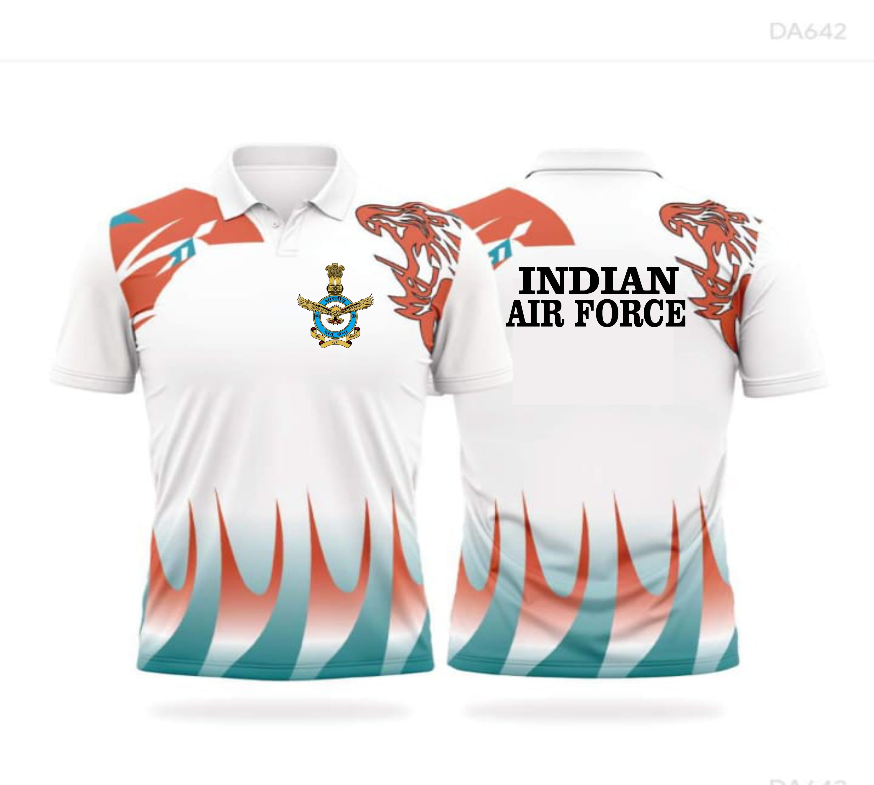 INDIAN AIR FORCE TSHIRT 1