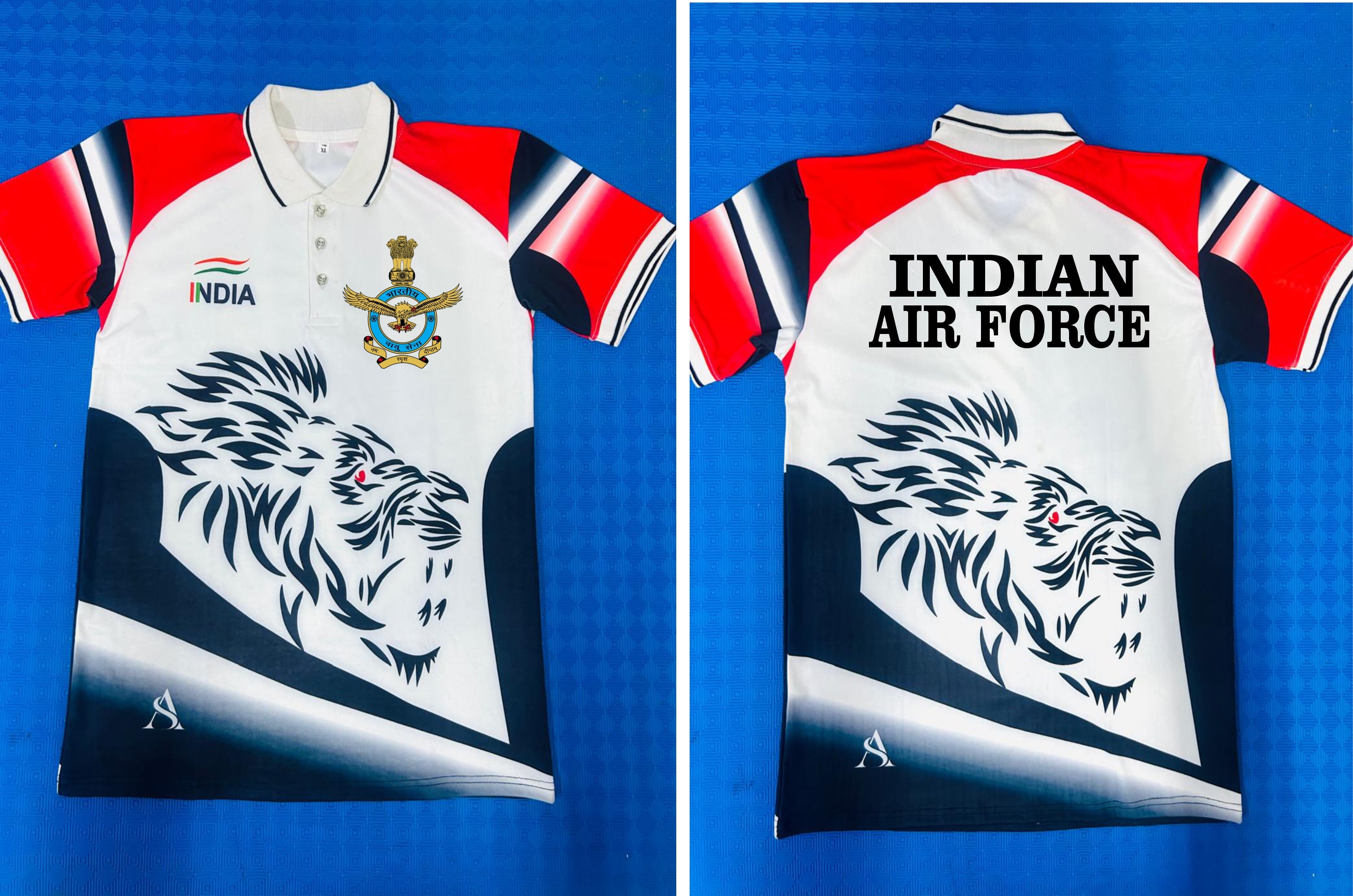 INDIAN AIR FORCE TSHIRT 12