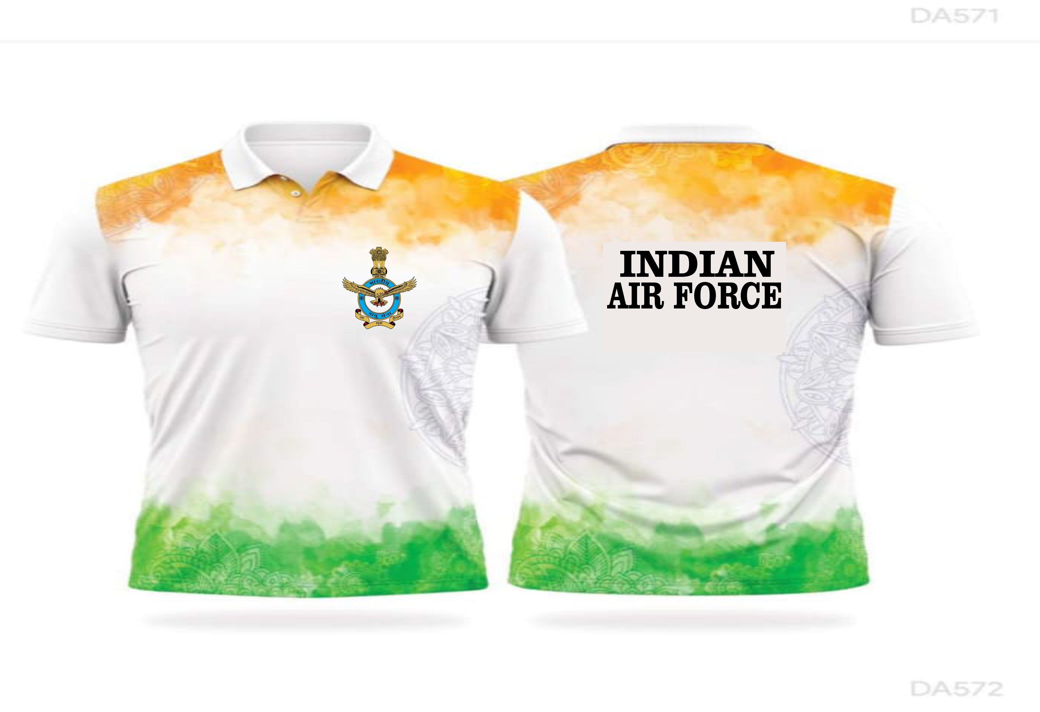 INDIAN AIR FORCE TSHIRT 2