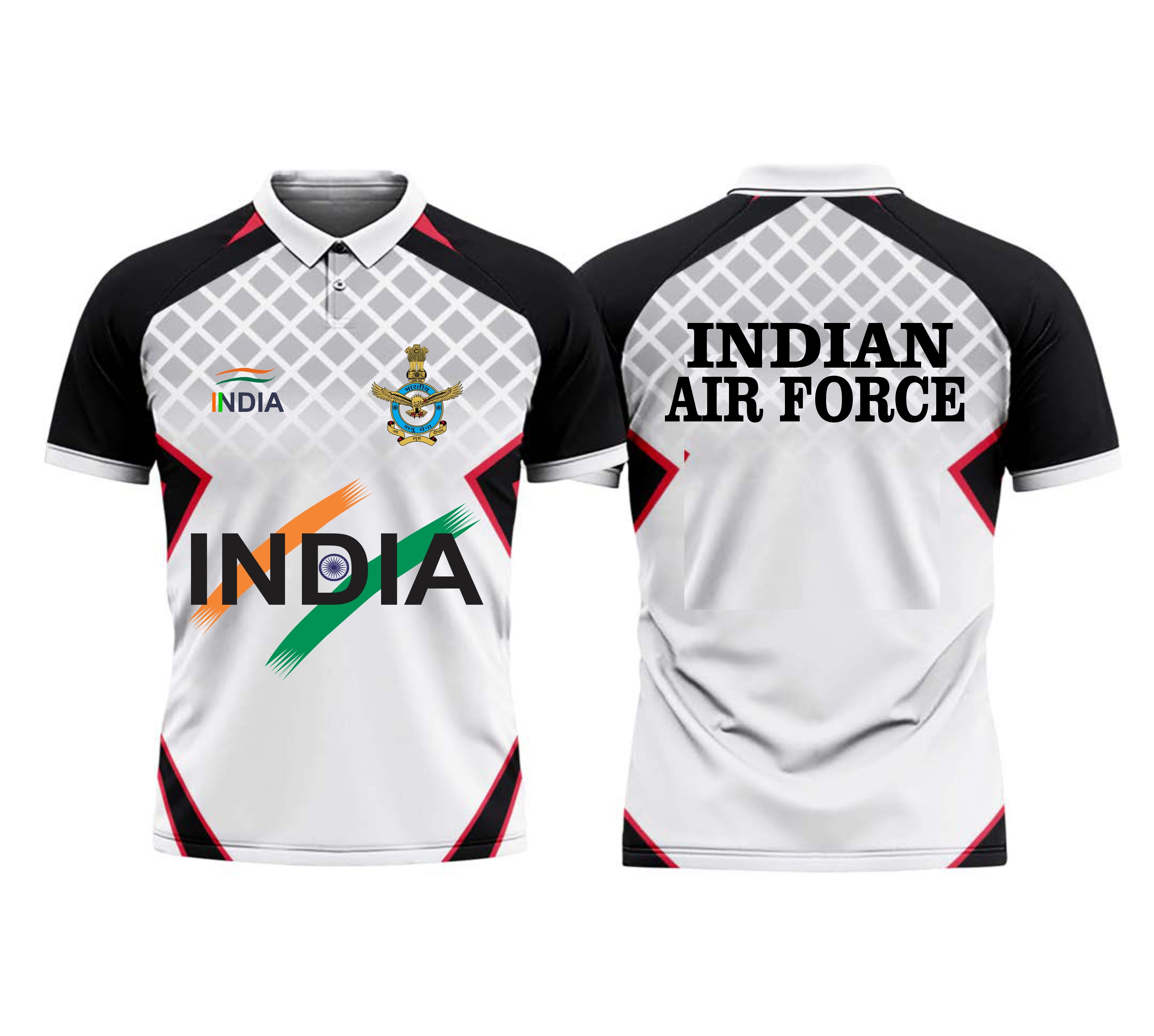 INDIAN AIR FORCE TSHIRT 4