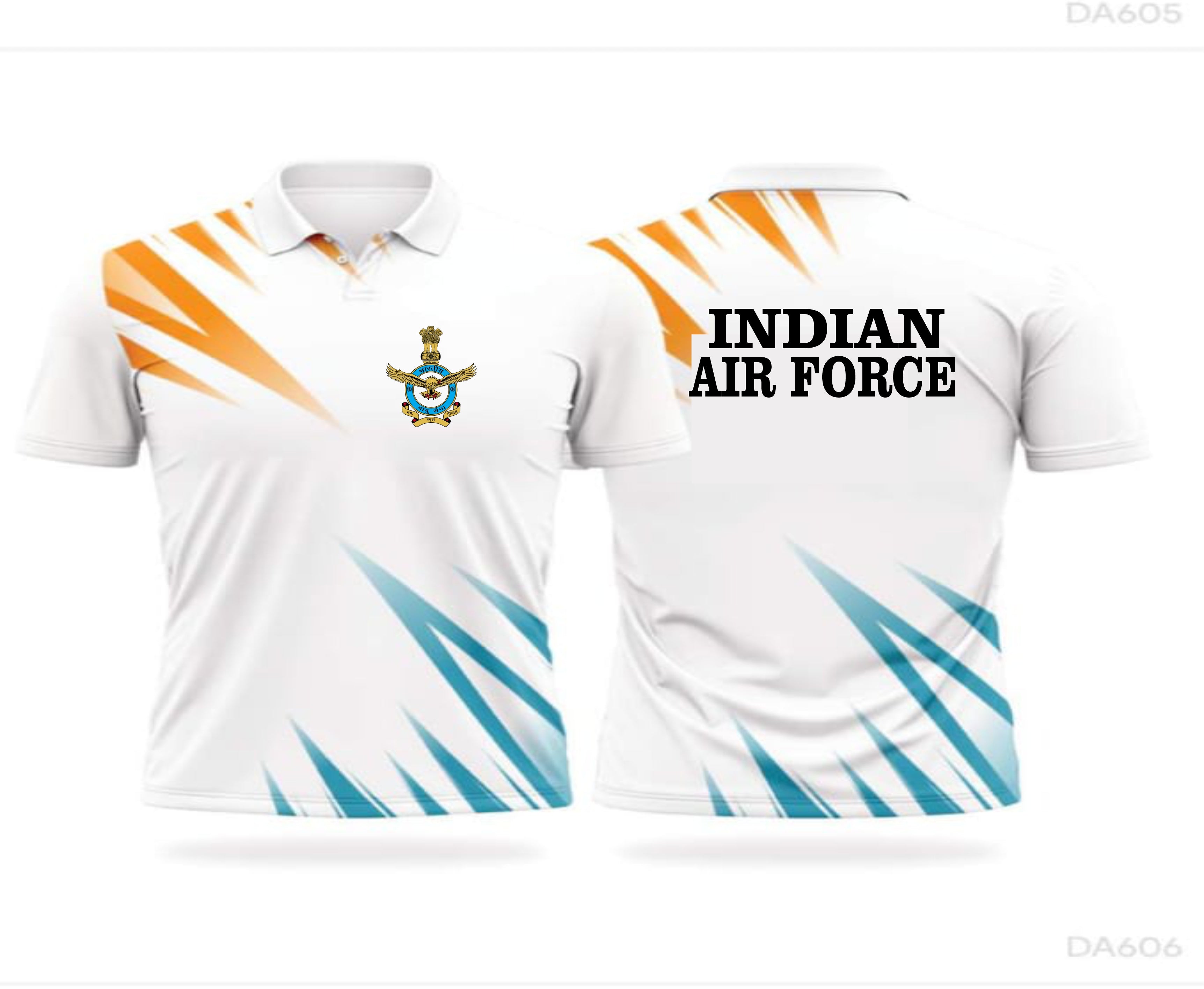 INDIAN AIR FORCE TSHIRT 5