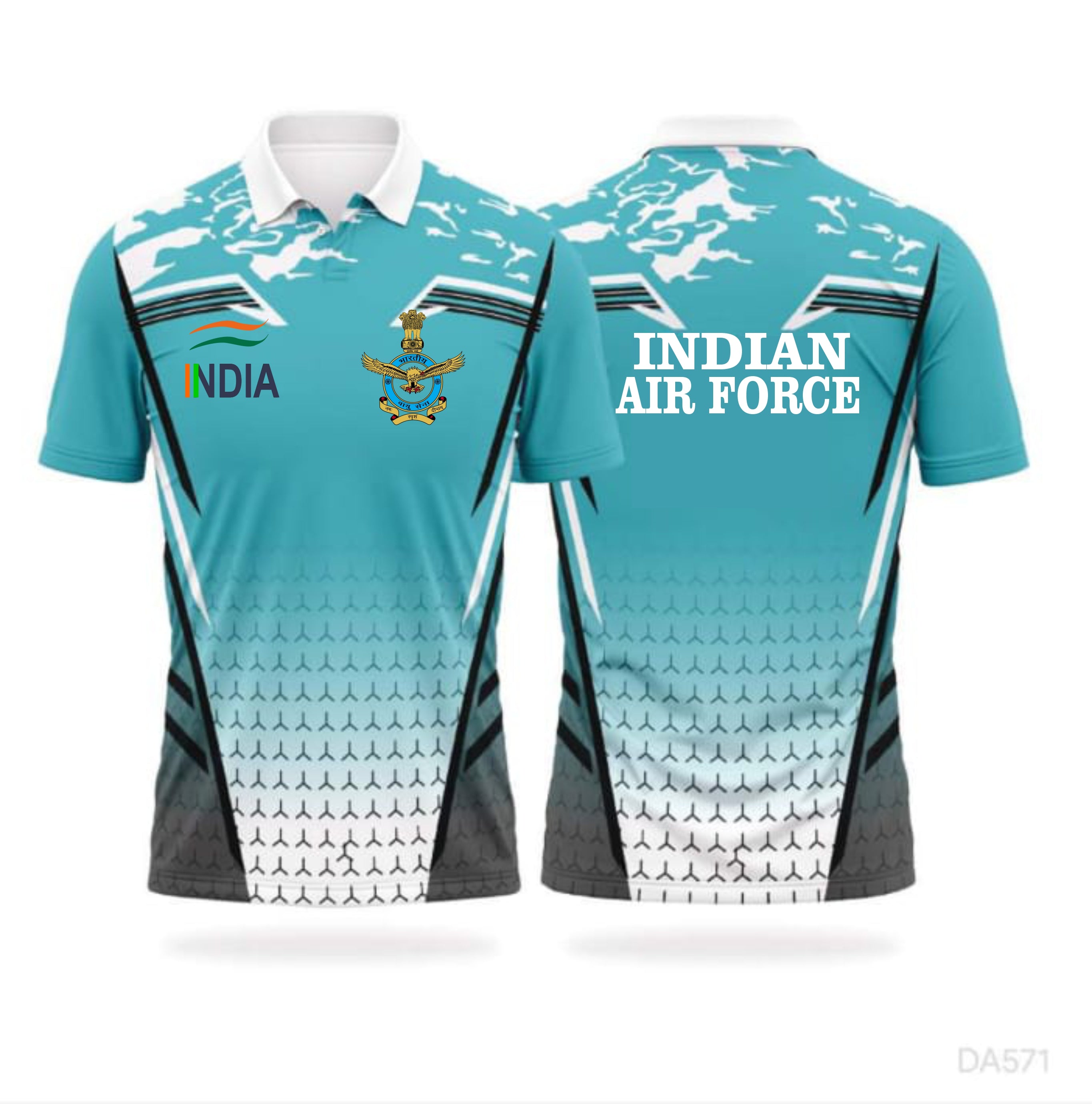 INDIAN AIR FORCE TSHIRT 6