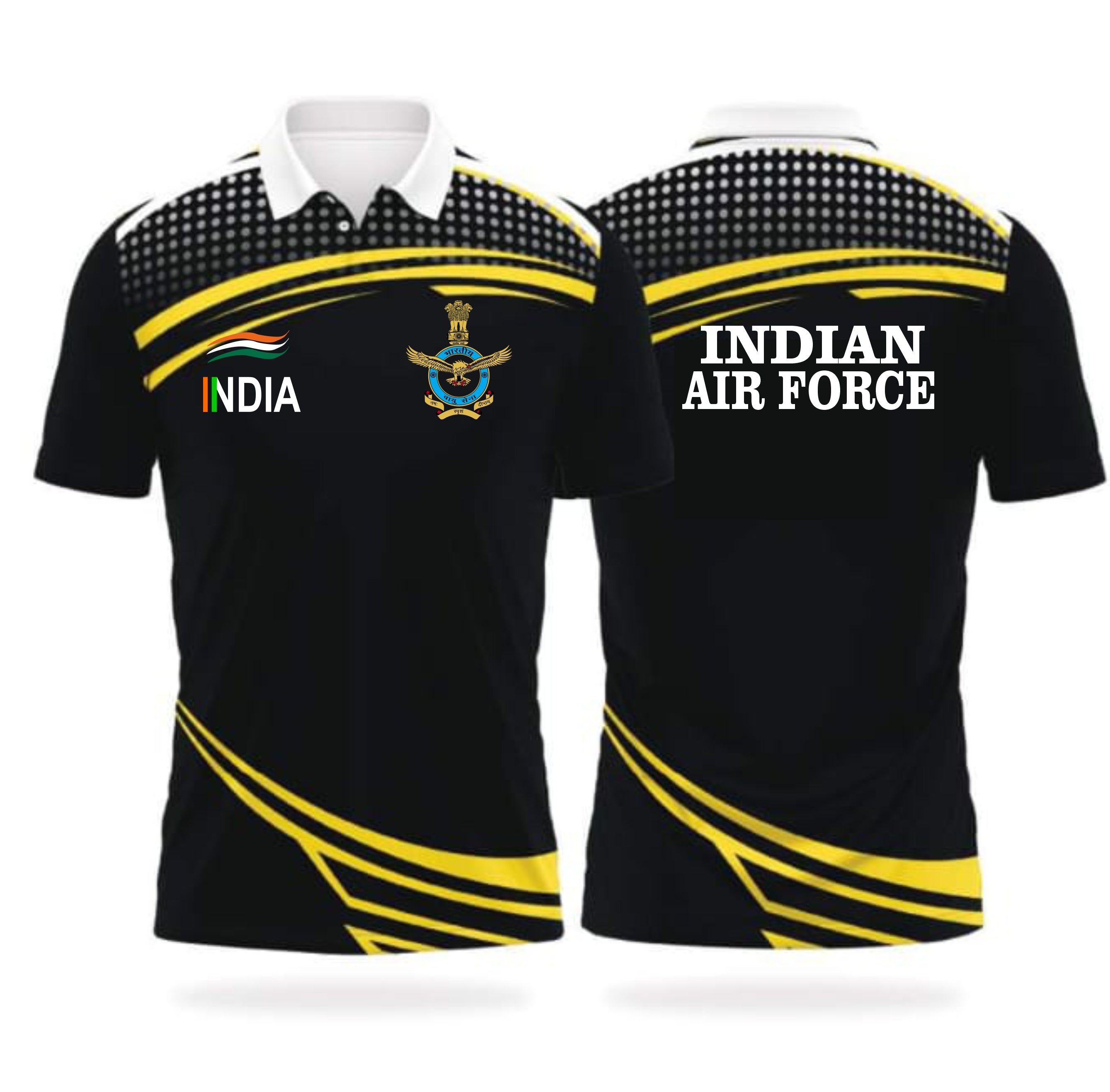 INDIAN AIR FORCE TSHIRT 7