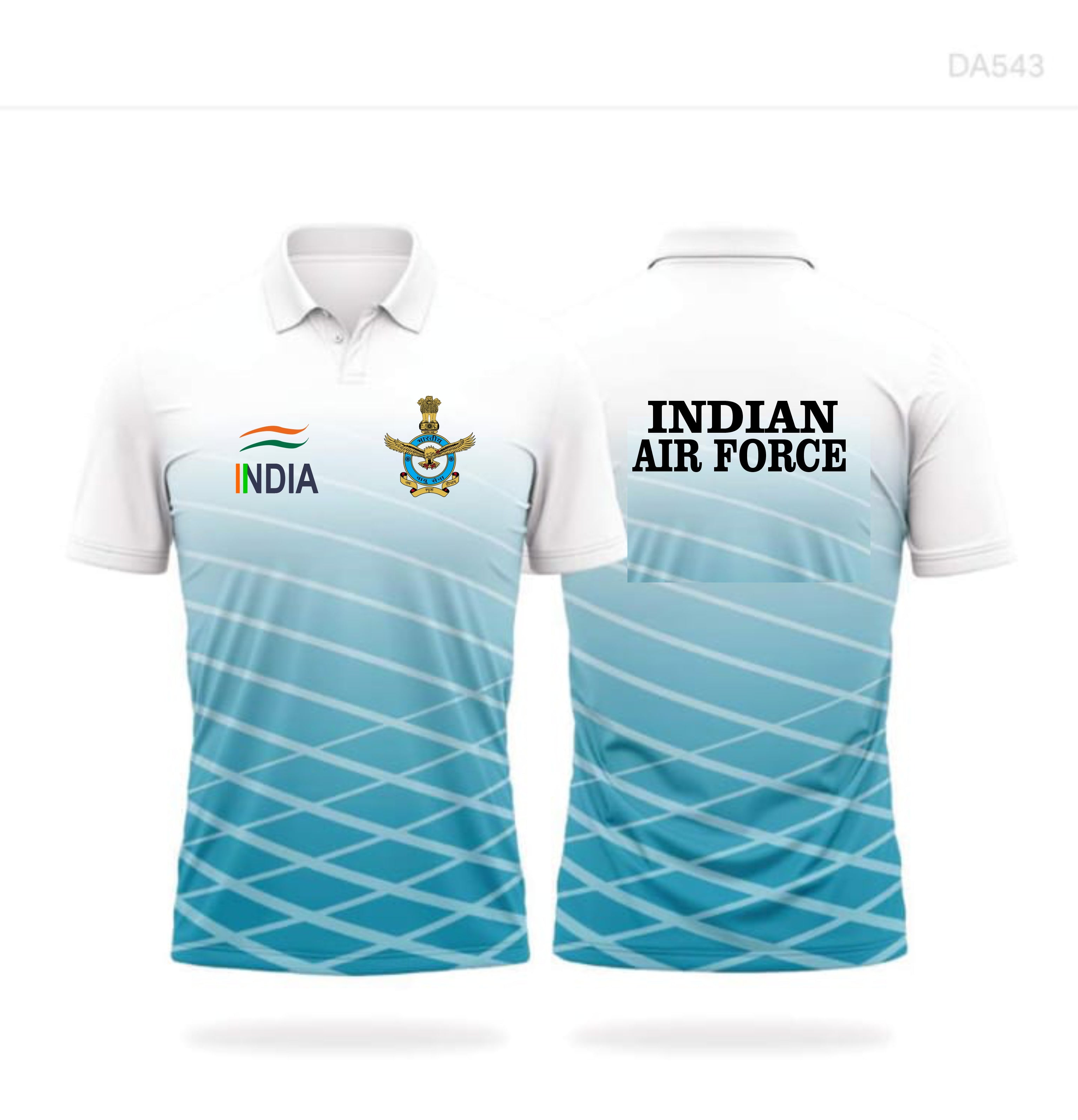 INDIAN AIR FORCE TSHIRT 8