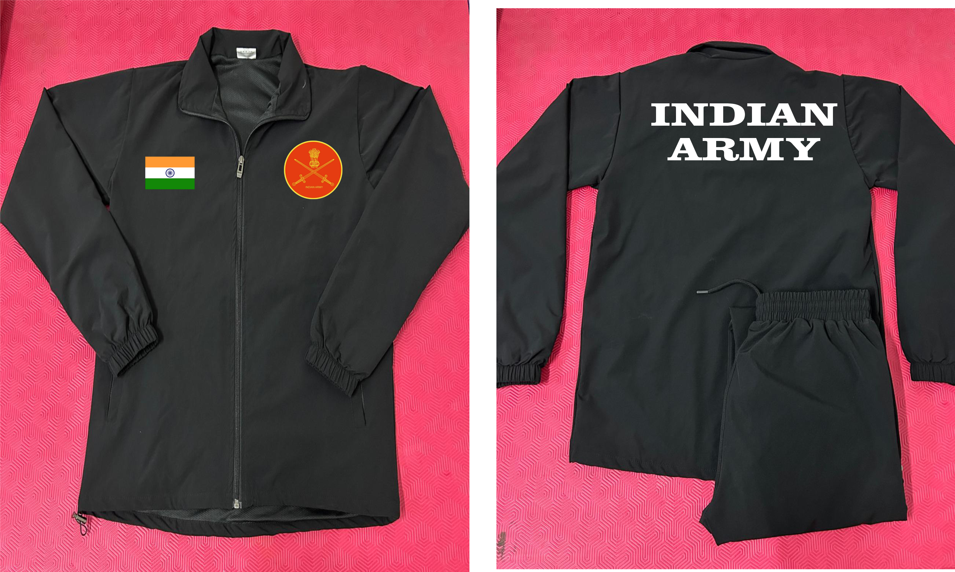 INDIAN ARMY TRACKSUIT ARYAN SPORTS