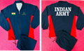INDIAN ARMY TRACKSUIT RED ARYAN SPORTS