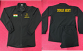 INDIAN ARMY TRACKSUIT Z BLACK