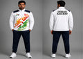 INDIAN RAILWAY KHELO INDIA TRACKSUIT