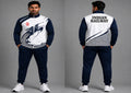INDIAN RAILWAY TRACKSUIT DRAGON
