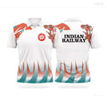 INDIAN RAILWAY TSHIRT DESIGN