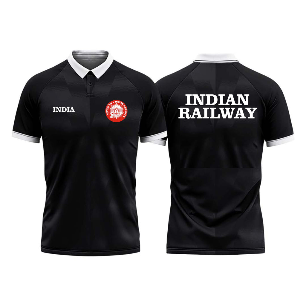 INDIAN RAILWAY TSHIRT DESIGN